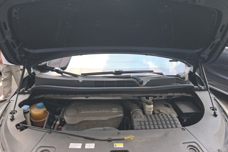 Used GAC Trumpchi M8 2018 320T Luxury Edition Engine Bay