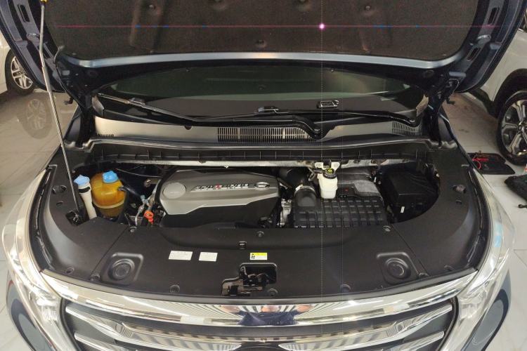 Used GAC Trumpchi M8 2018 320T Luxury Edition Engine Bay