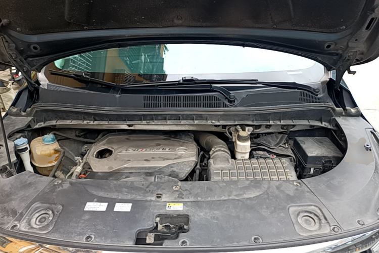 Used GAC Trumpchi M8 2018 320T Flagship Edition Engine Bay
