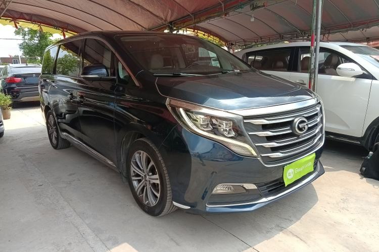Used GAC Trumpchi M8 2018 320T Luxury Edition Exterior 1