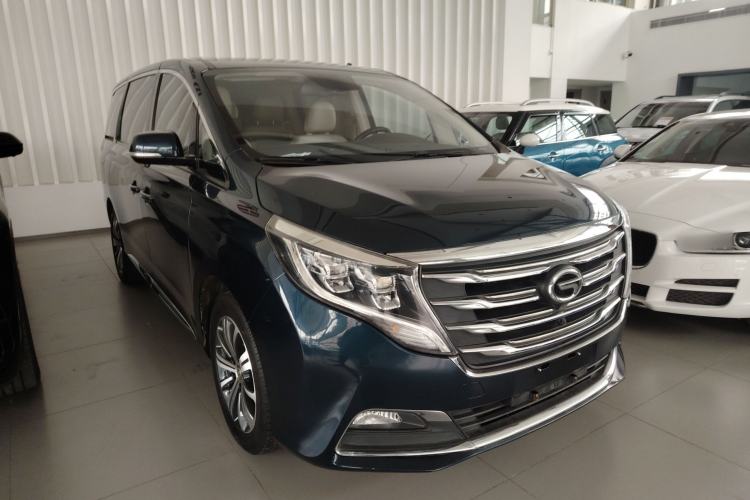 Used GAC Trumpchi M8 2018 320T Luxury Edition Exterior 1