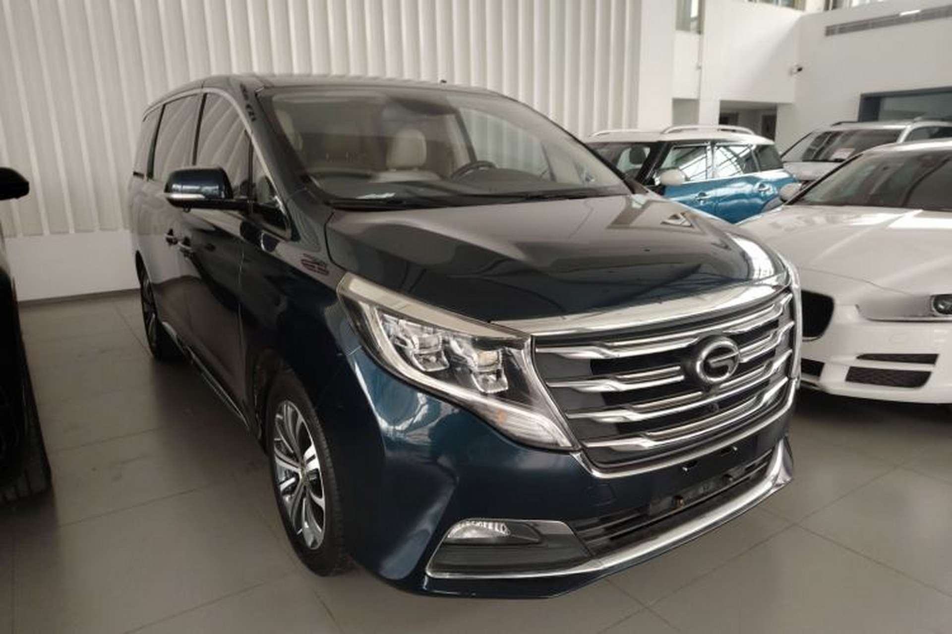 Used GAC Trumpchi M8 2018 320T Luxury Edition Exterior 1