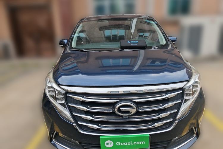 Used GAC Trumpchi M8 2018 320T Luxury Edition Exterior 1
