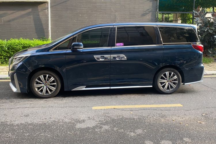 Used GAC Trumpchi M8 2018 320T Luxury Edition Exterior 1