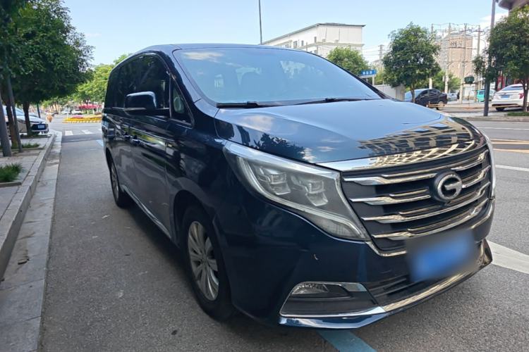 Used GAC Trumpchi M8 2018 320T Luxury Edition Exterior 1