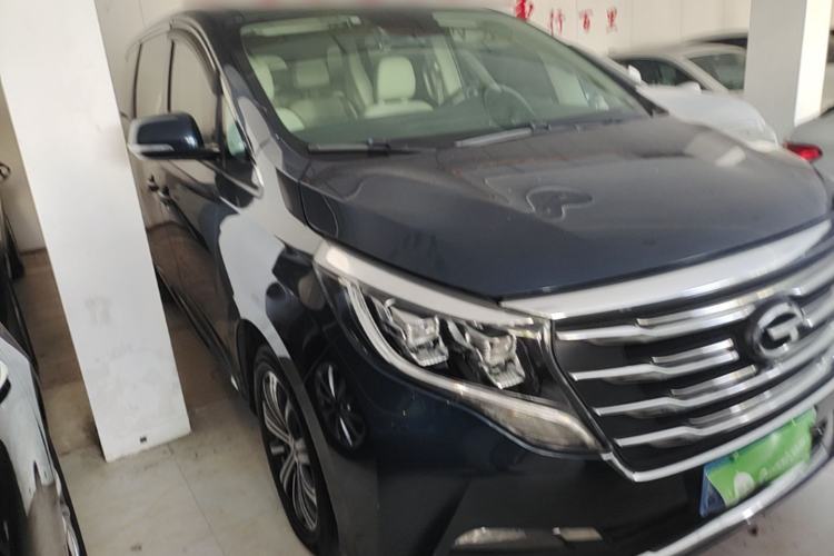 Used GAC Trumpchi M8 2018 320T Luxury Edition Exterior 1