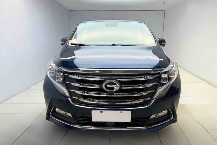 Used GAC Trumpchi M8 2018 320T Flagship Edition Exterior 1