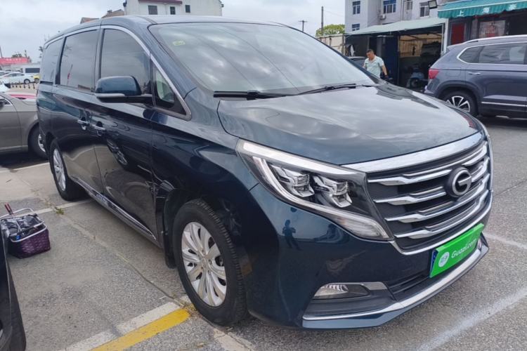 Used GAC Trumpchi M8 2018 320T Luxury Edition Exterior 1