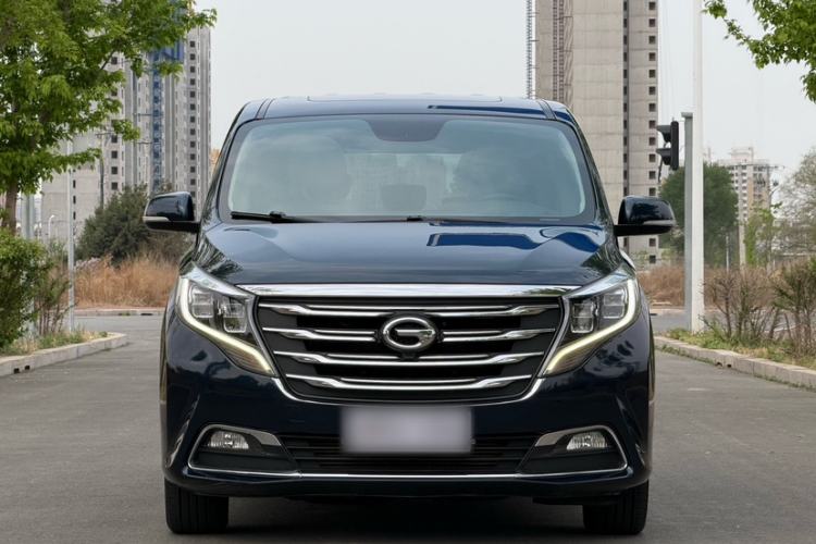 Used GAC Trumpchi M8 2018 320T Luxury Edition Exterior 1