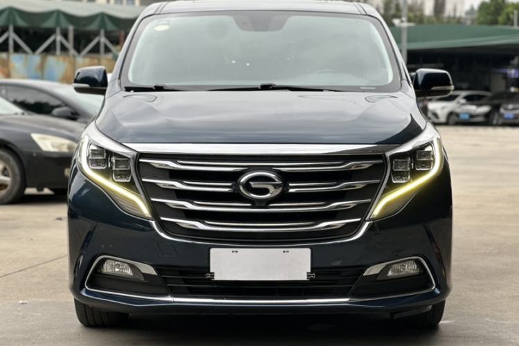 Used GAC Trumpchi M8 2018 320T Luxury Edition Exterior 1