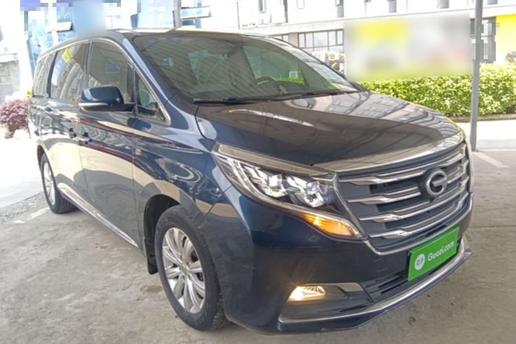 Used GAC Trumpchi M8 2018 320T Luxury Edition Exterior 1