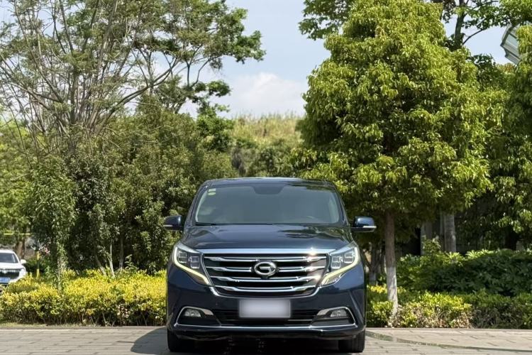 Used GAC Trumpchi M8 2018 320T Luxury Edition Exterior 1