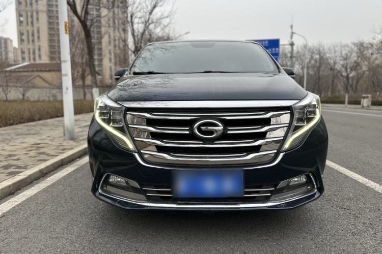 Used GAC Trumpchi M8 2018 320T Luxury Edition Exterior 1