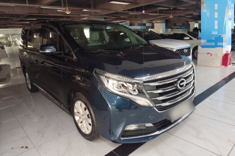 Used GAC Trumpchi M8 2018 320T Luxury Edition Exterior 1