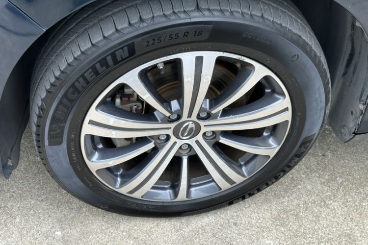 Used GAC Trumpchi M8 2018 320T Luxury Edition Exterior 10
