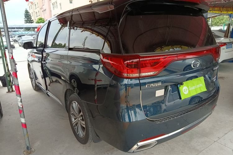 Used GAC Trumpchi M8 2018 320T Luxury Edition Exterior 2