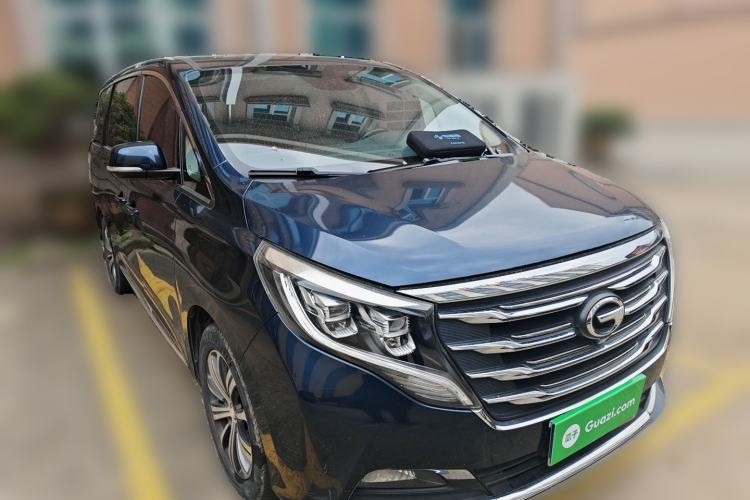 Used GAC Trumpchi M8 2018 320T Luxury Edition Exterior 2