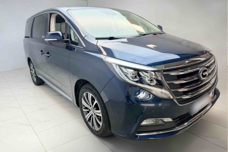 Used GAC Trumpchi M8 2018 320T Flagship Edition Exterior 2