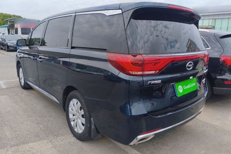Used GAC Trumpchi M8 2018 320T Luxury Edition Exterior 2