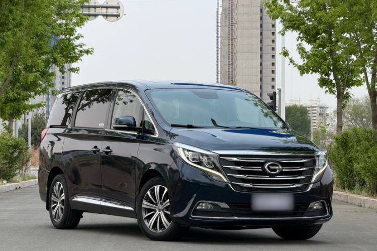 Used GAC Trumpchi M8 2018 320T Luxury Edition Exterior 2
