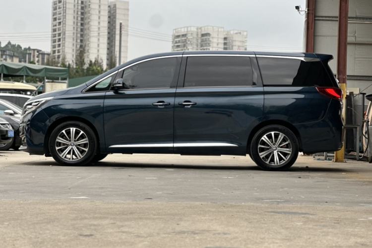 Used GAC Trumpchi M8 2018 320T Luxury Edition Exterior 2