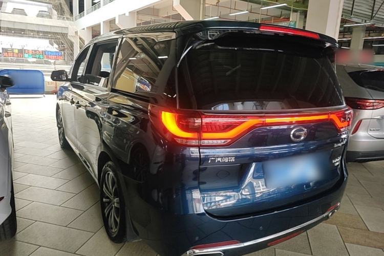Used GAC Trumpchi M8 2018 320T Luxury Edition Exterior 2