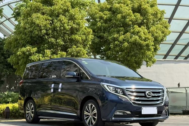 Used GAC Trumpchi M8 2018 320T Luxury Edition Exterior 2