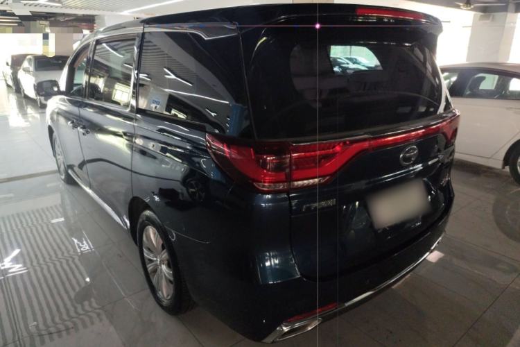 Used GAC Trumpchi M8 2018 320T Luxury Edition Exterior 2