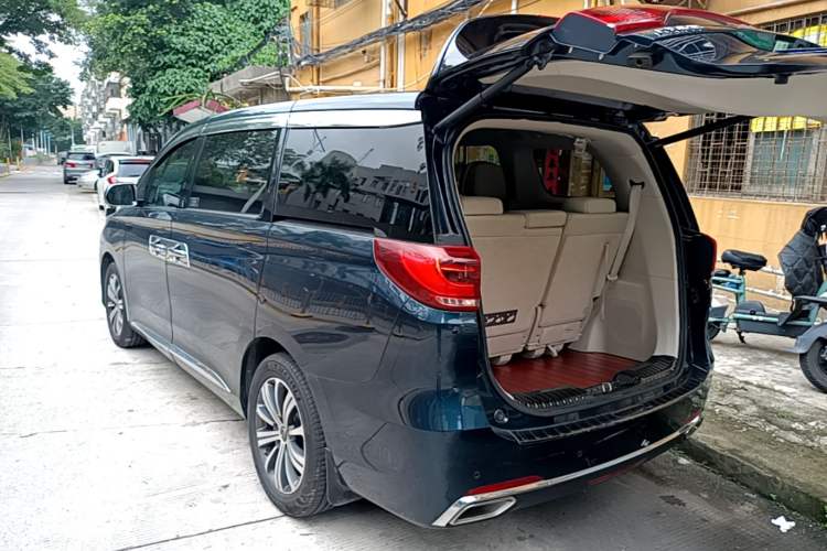 Used GAC Trumpchi M8 2018 320T Flagship Edition Exterior 2