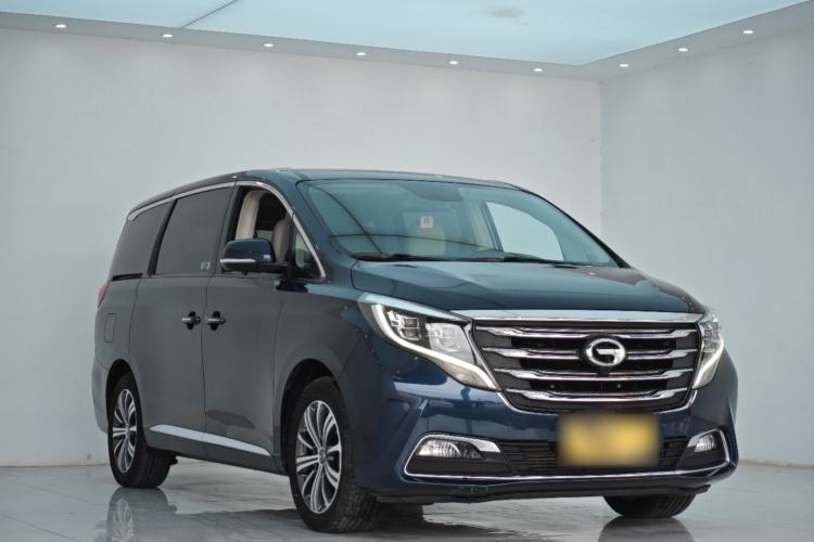Used GAC Trumpchi M8 2018 320T Luxury Edition Exterior 2