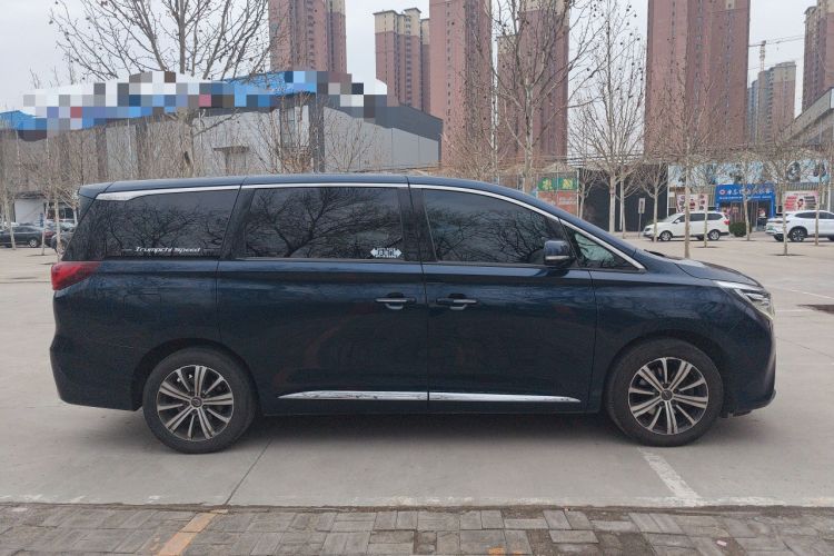 Used GAC Trumpchi M8 2018 320T Luxury Edition Exterior 3