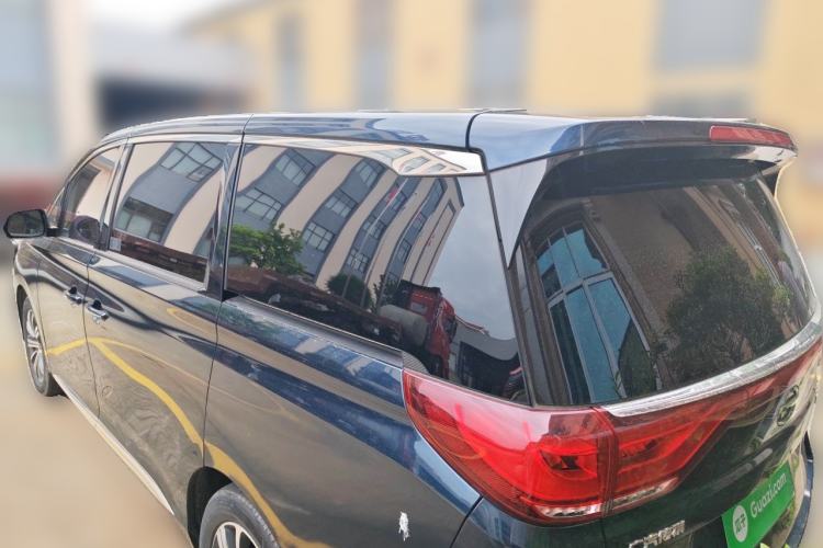 Used GAC Trumpchi M8 2018 320T Luxury Edition Exterior 3