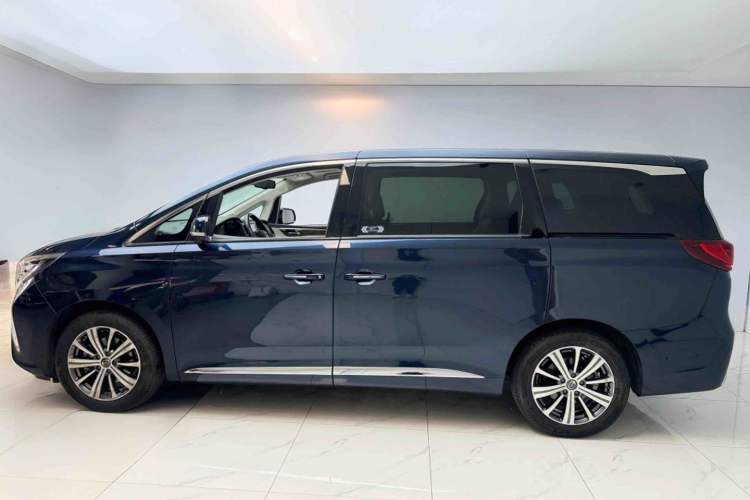Used GAC Trumpchi M8 2018 320T Flagship Edition Exterior 3
