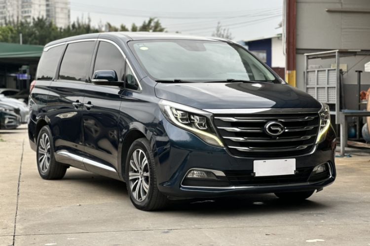 Used GAC Trumpchi M8 2018 320T Luxury Edition Exterior 3
