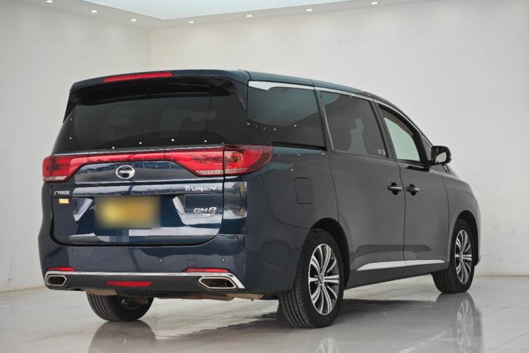 Used GAC Trumpchi M8 2018 320T Luxury Edition Exterior 3