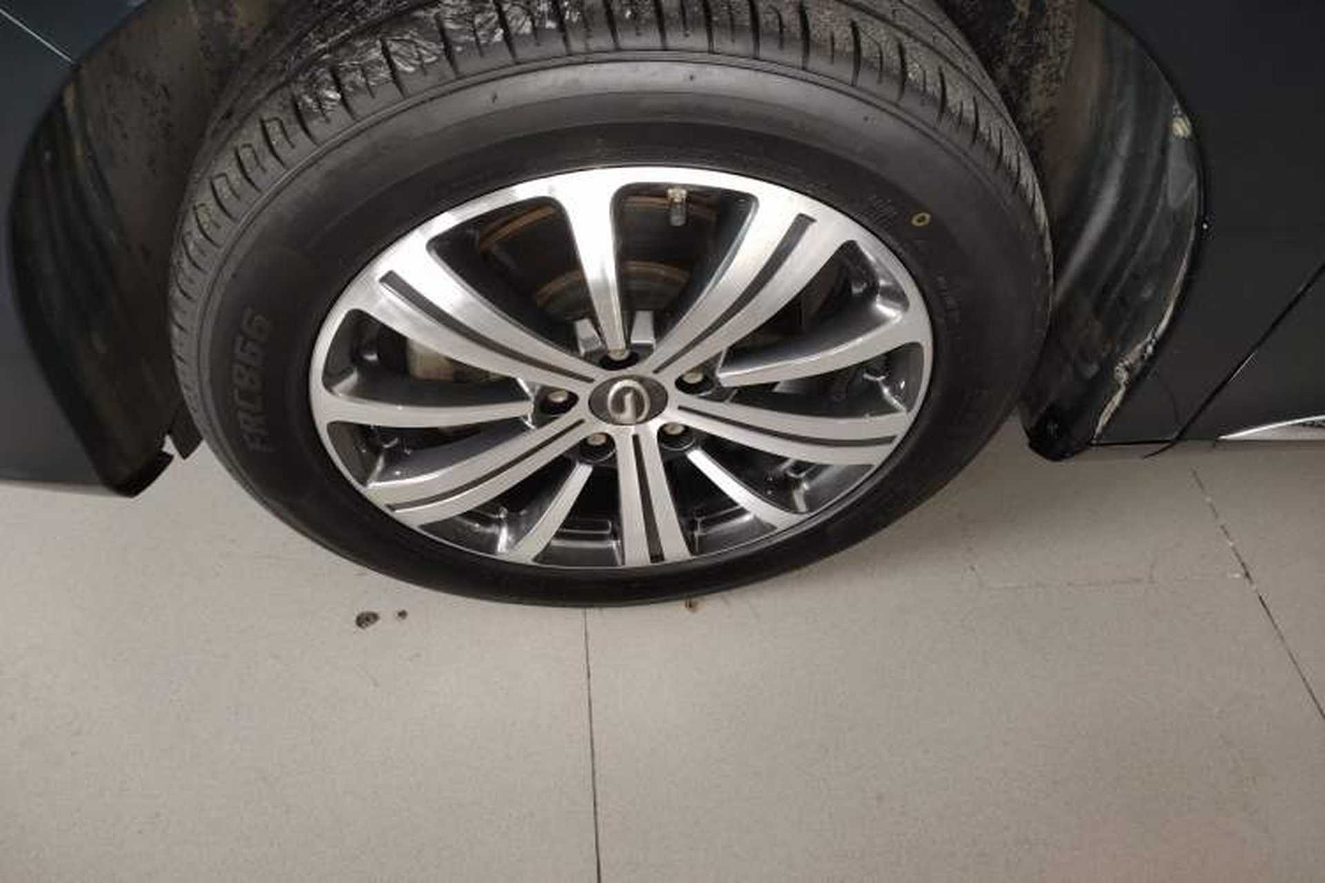 Used GAC Trumpchi M8 2018 320T Luxury Edition Exterior 4