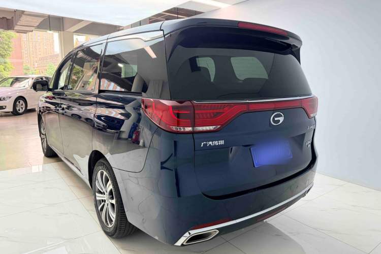 Used GAC Trumpchi M8 2018 320T Flagship Edition Exterior 4