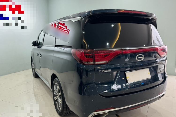 Used GAC Trumpchi M8 2018 320T Luxury Edition Exterior 4