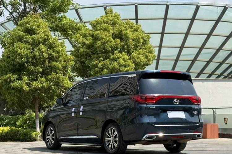 Used GAC Trumpchi M8 2018 320T Luxury Edition Exterior 4
