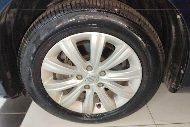 Used GAC Trumpchi M8 2018 320T Luxury Edition Exterior 4
