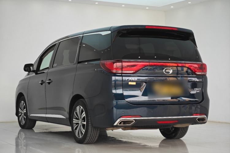 Used GAC Trumpchi M8 2018 320T Luxury Edition Exterior 4