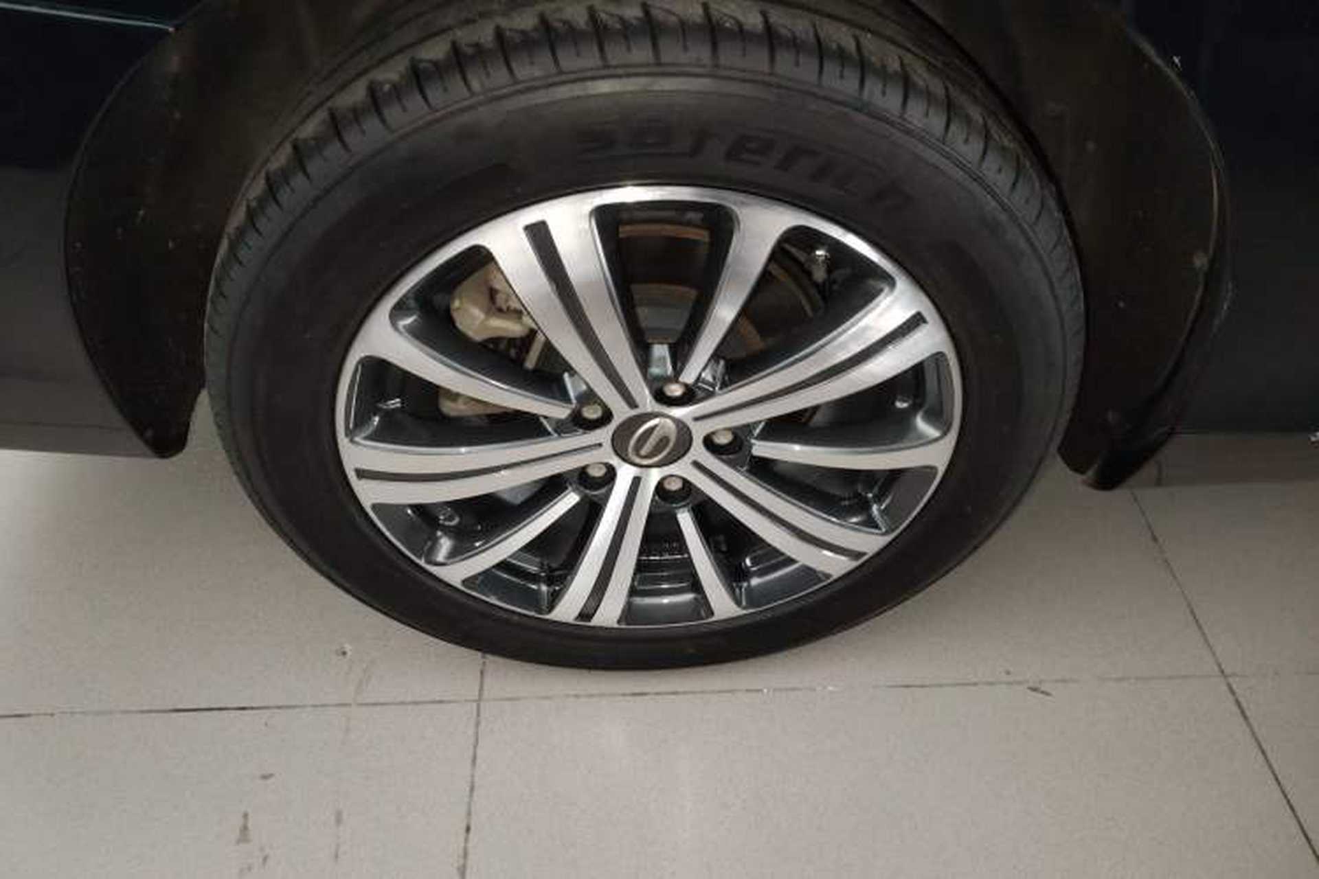 Used GAC Trumpchi M8 2018 320T Luxury Edition Exterior 5