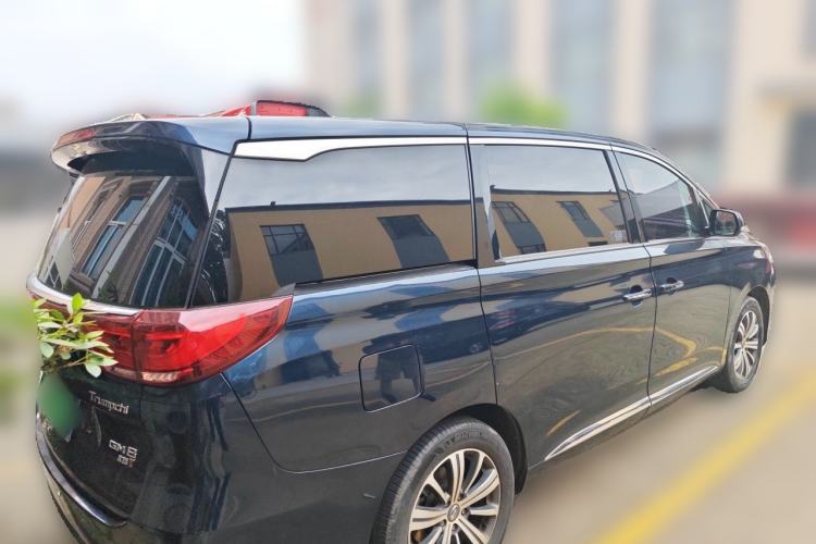 Used GAC Trumpchi M8 2018 320T Luxury Edition Exterior 5