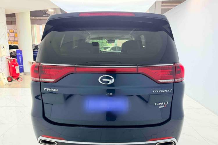 Used GAC Trumpchi M8 2018 320T Flagship Edition Exterior 5