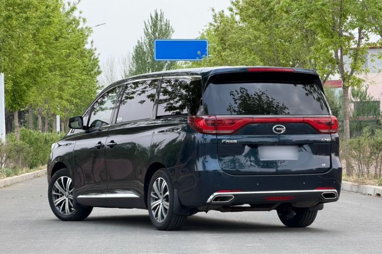 Used GAC Trumpchi M8 2018 320T Luxury Edition Exterior 5
