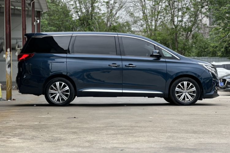 Used GAC Trumpchi M8 2018 320T Luxury Edition Exterior 5
