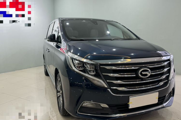 Used GAC Trumpchi M8 2018 320T Luxury Edition Exterior 5