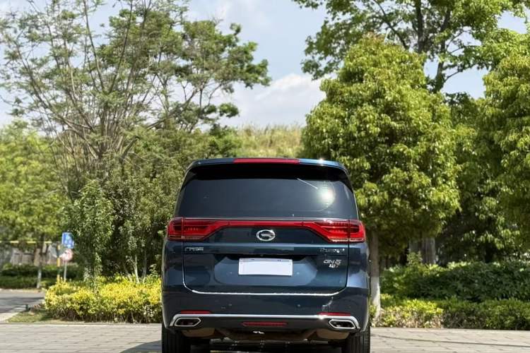 Used GAC Trumpchi M8 2018 320T Luxury Edition Exterior 5