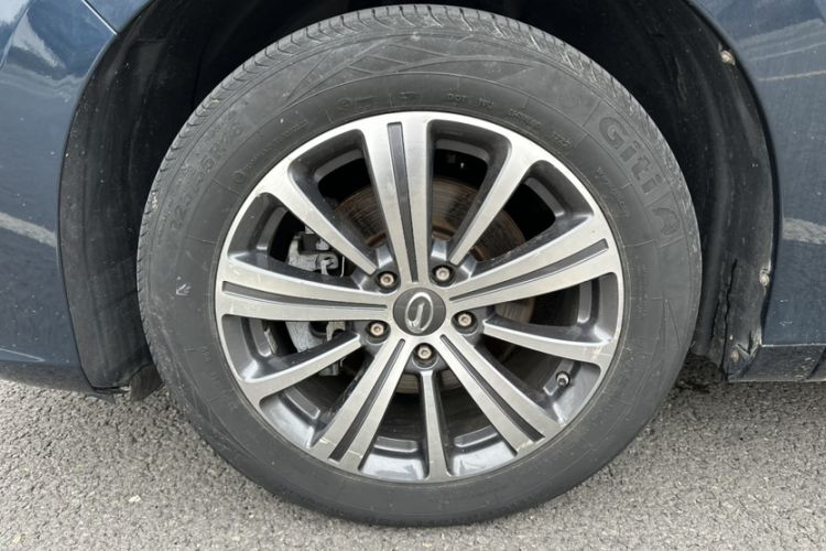 Used GAC Trumpchi M8 2018 320T Luxury Edition Exterior 5