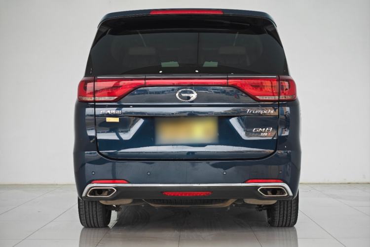 Used GAC Trumpchi M8 2018 320T Luxury Edition Exterior 5
